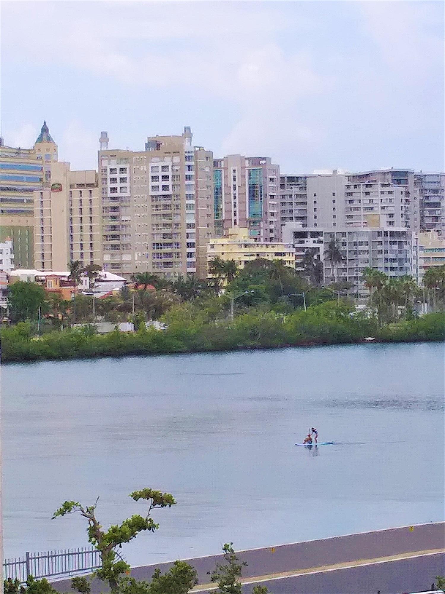 Canario Lagoon Hotel San Juan Exterior foto