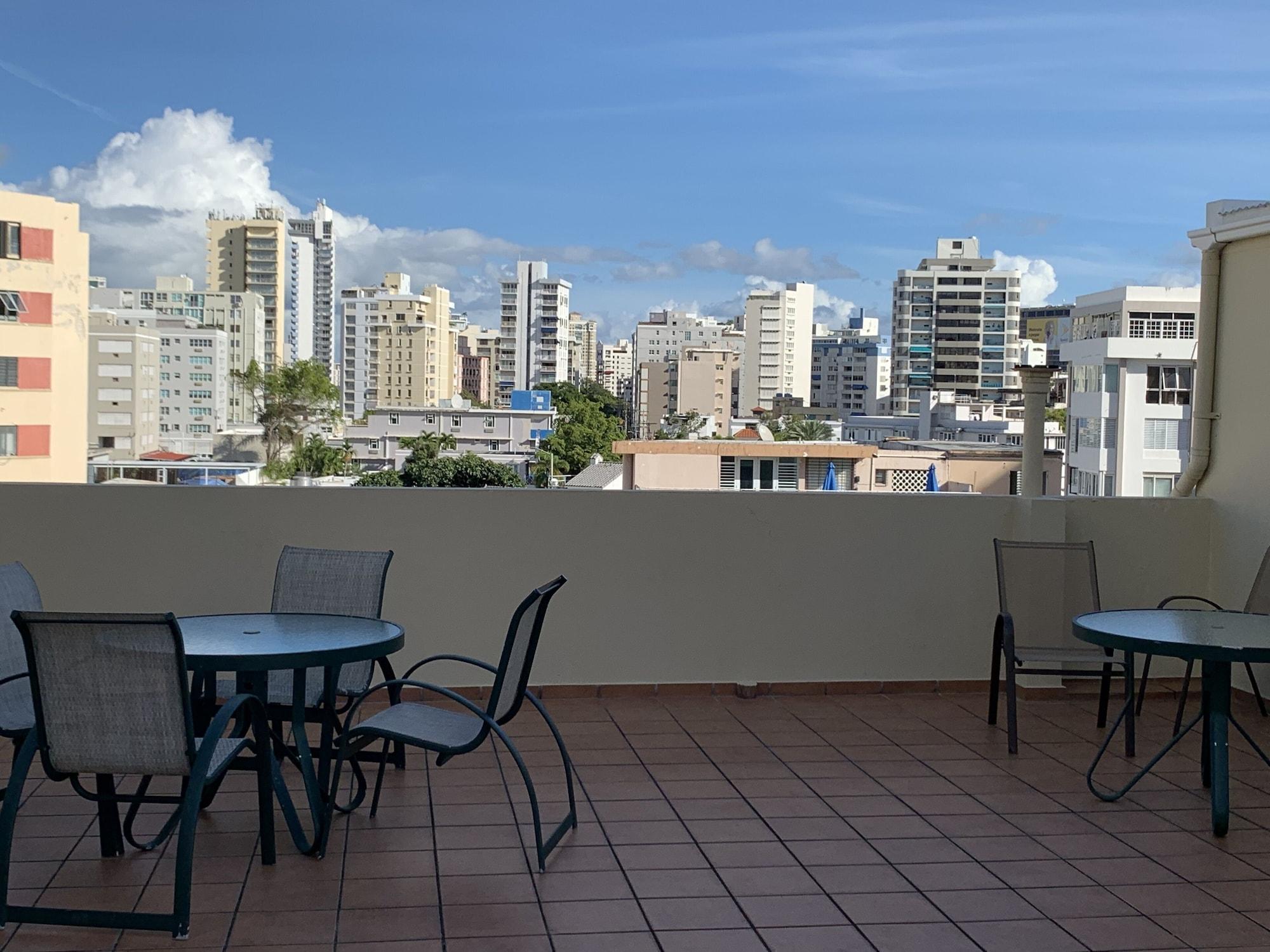 Canario Lagoon Hotel San Juan Exterior foto