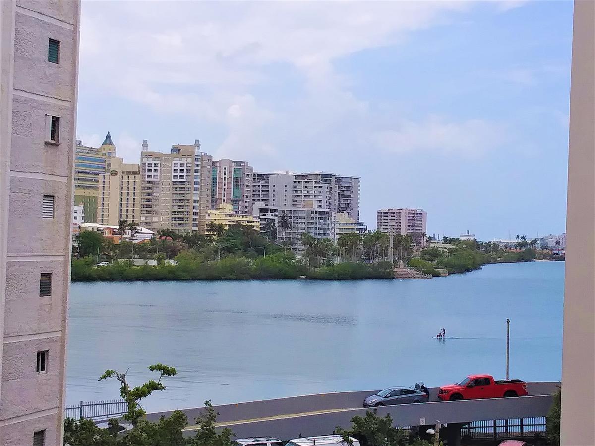 Canario Lagoon Hotel San Juan Exterior foto