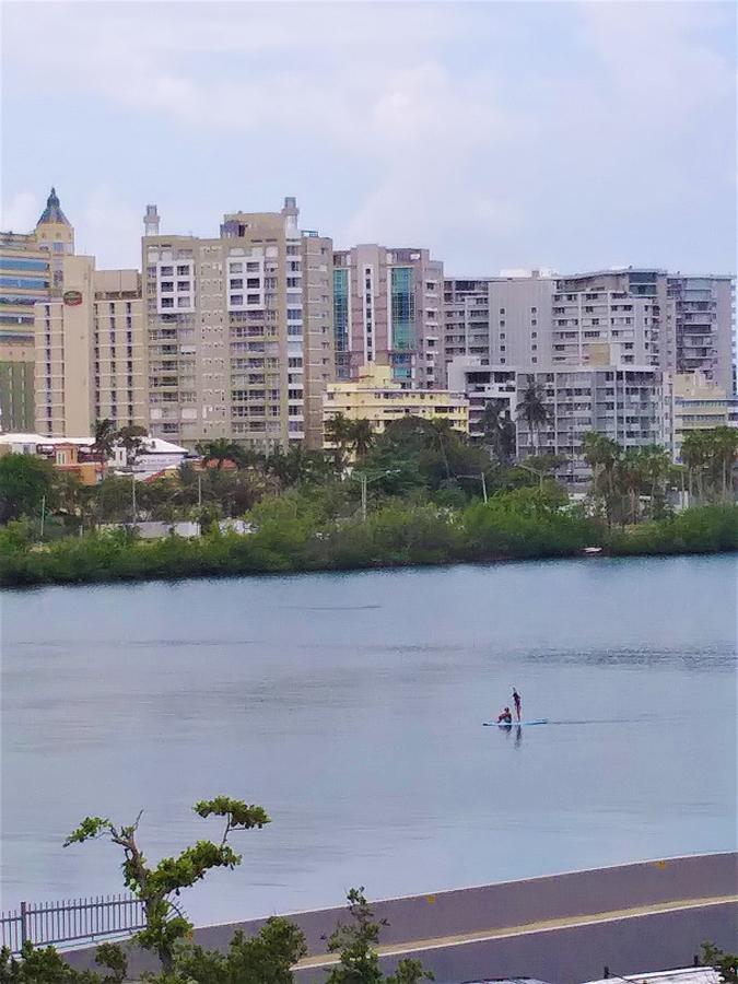 Canario Lagoon Hotel San Juan Exterior foto