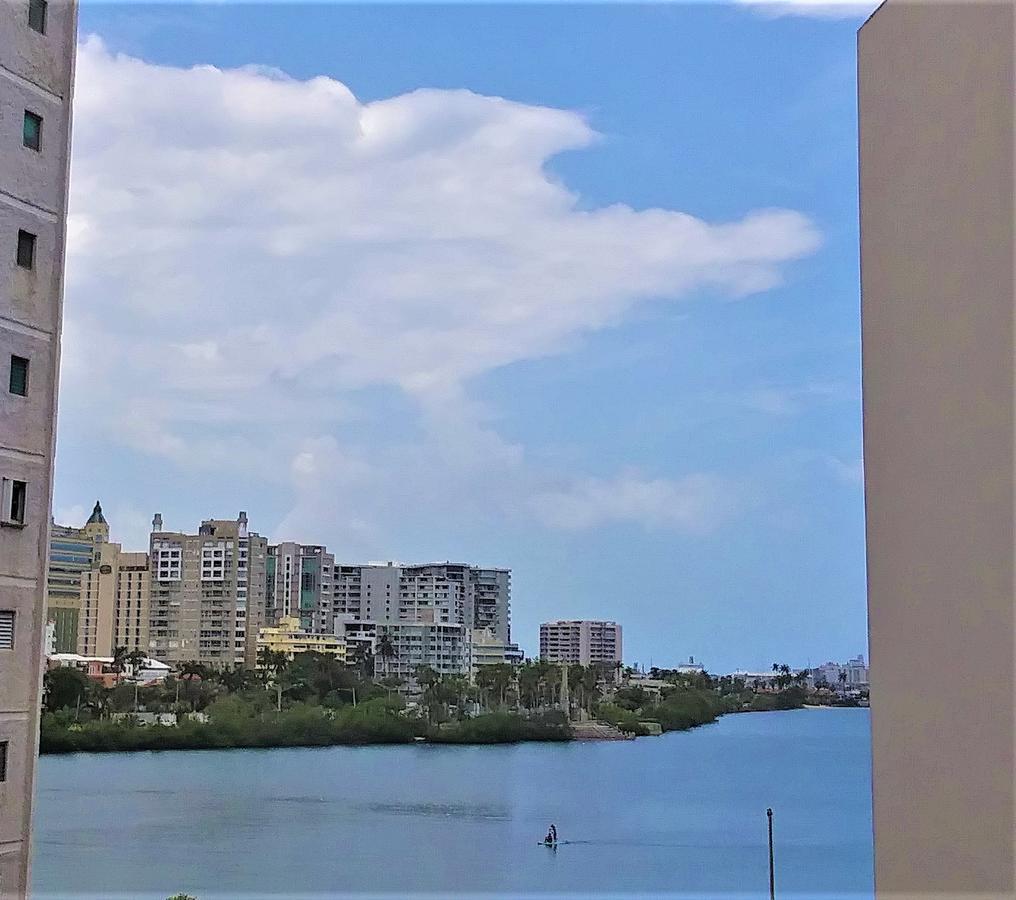 Canario Lagoon Hotel San Juan Exterior foto