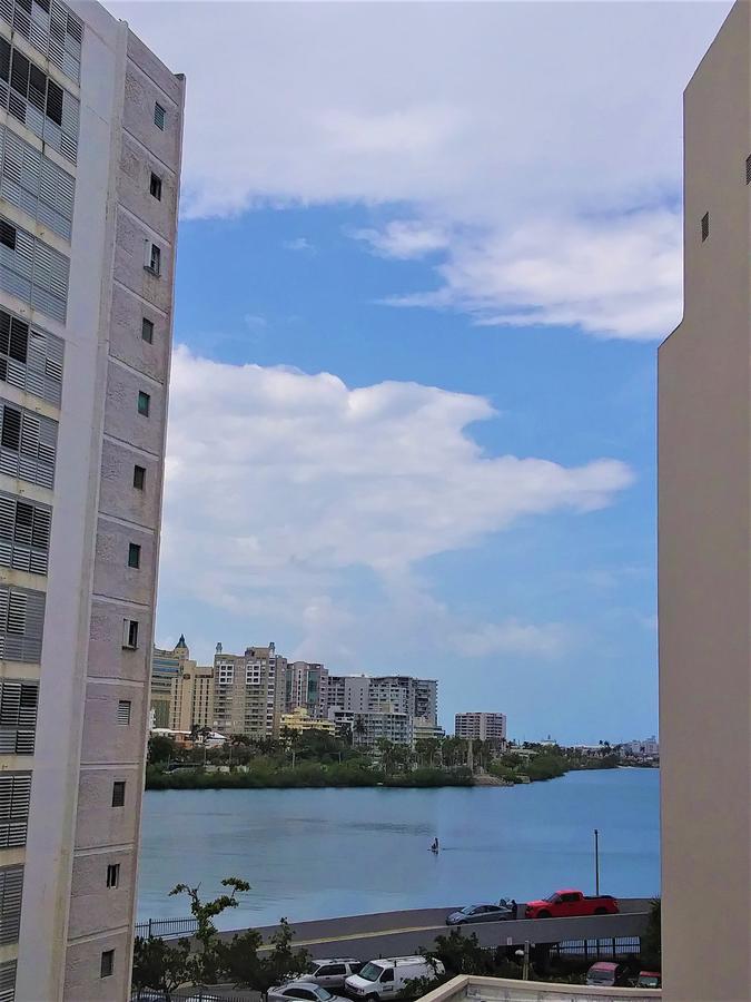 Canario Lagoon Hotel San Juan Exterior foto