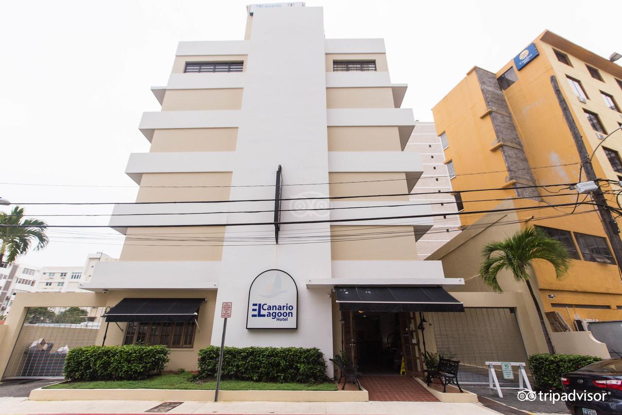 Canario Lagoon Hotel San Juan Exterior foto