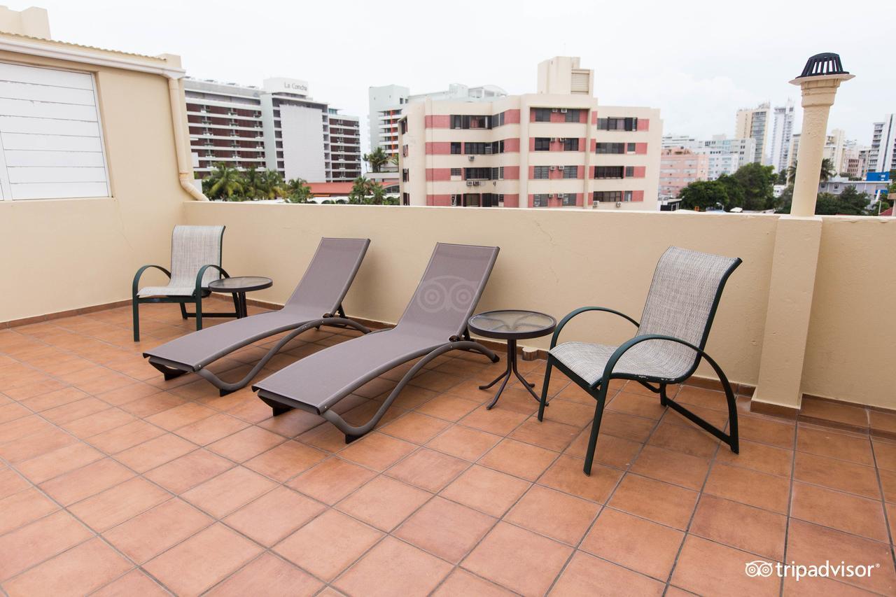 Canario Lagoon Hotel San Juan Exterior foto